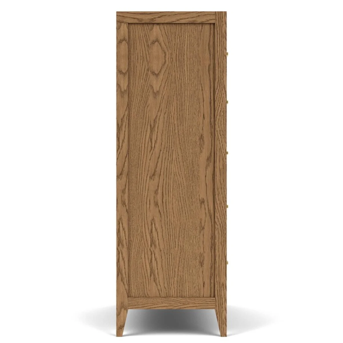 Five Drawer Chest Chests Brown 7