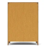 Five Drawer Chest Chests Brown 16