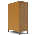 Five Drawer Chest Chests Brown 19
