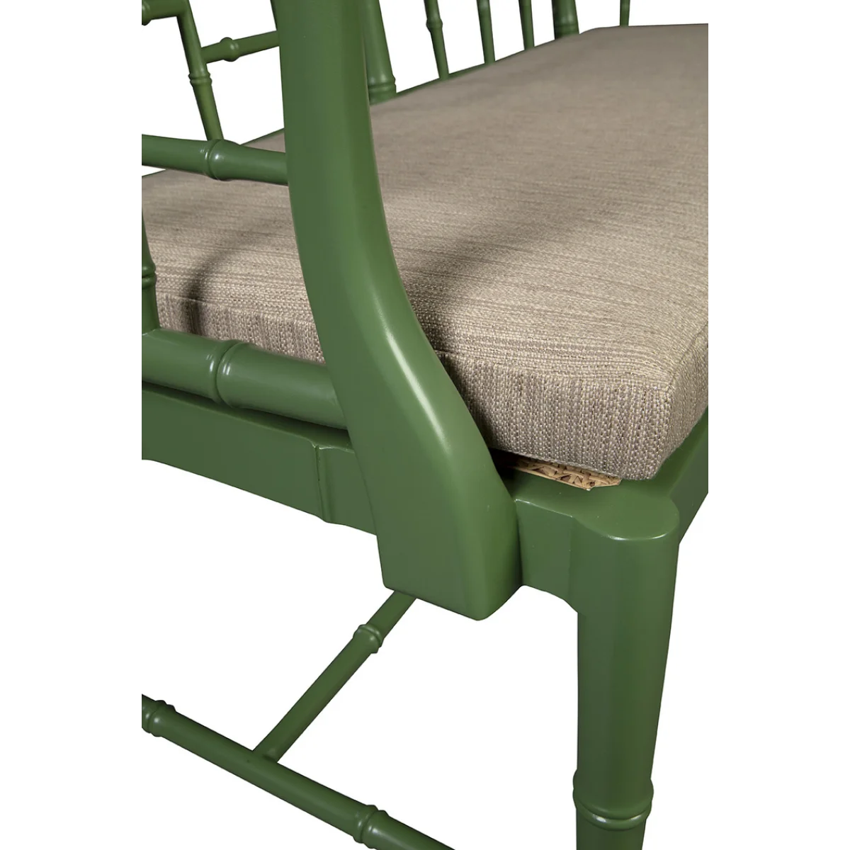 Green Belleville Settee Sofas Furniture Classics 7