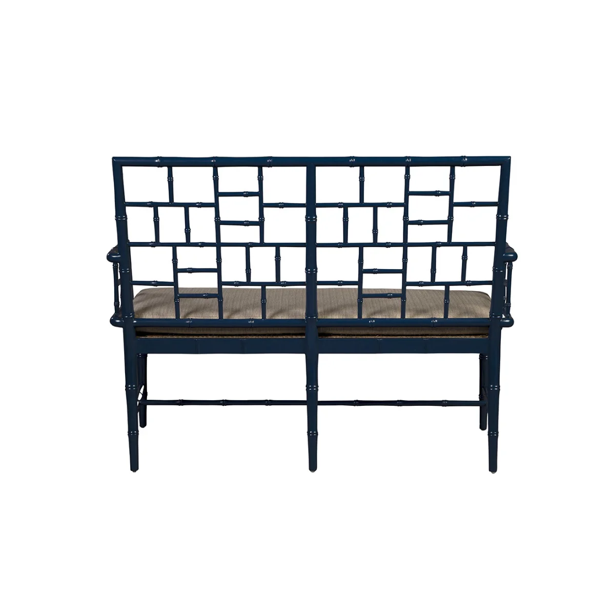 Blue Belleville Settee Sofas blue 6