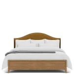 King Panel Footboard Bed Parts Bed Parts 6