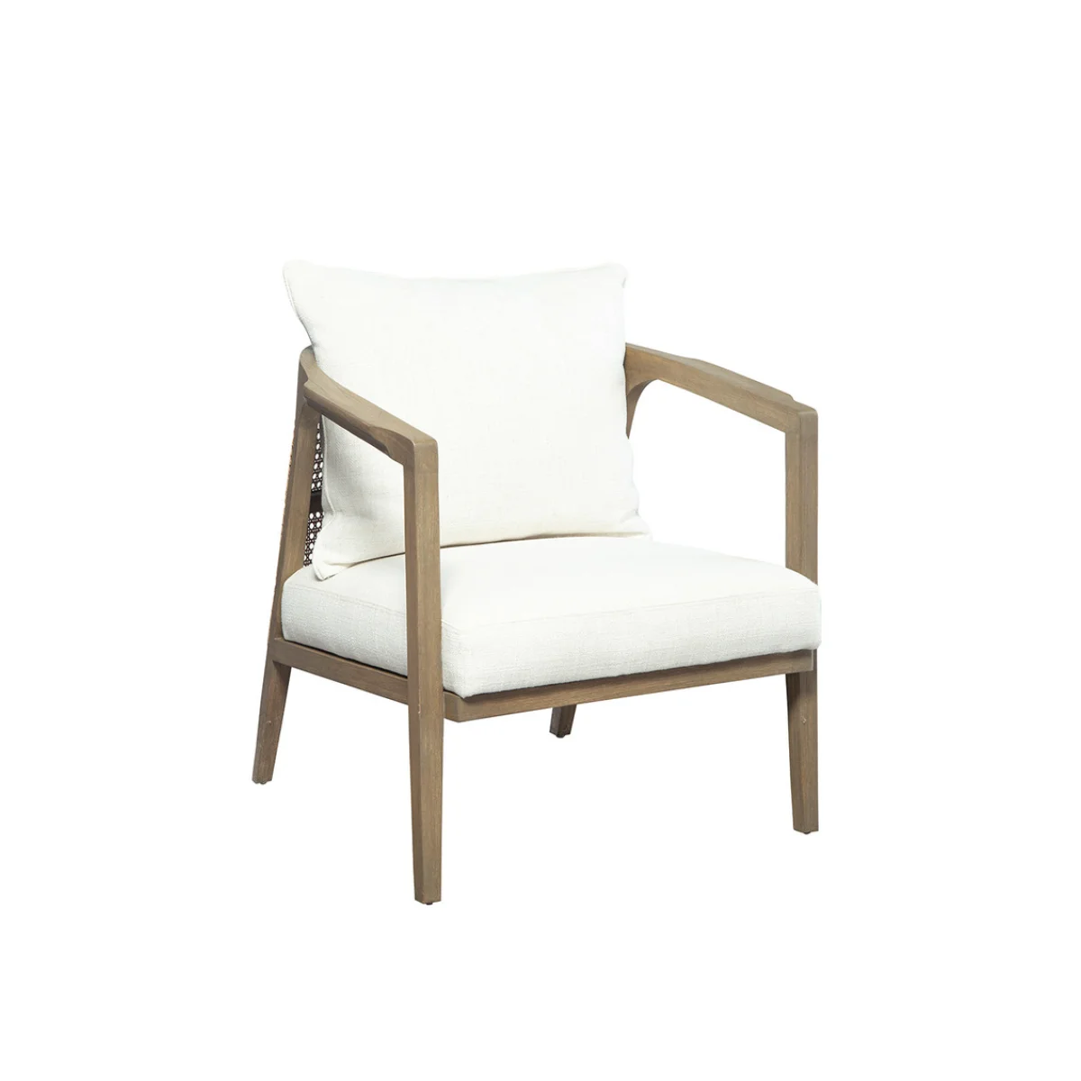Marteen Arm Chair Chairs Brown 4