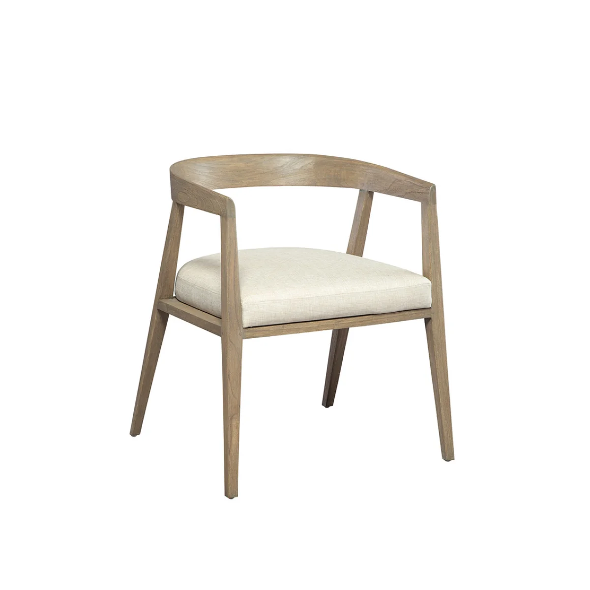 Santara Dining Chair Chairs & Benches Brown 4