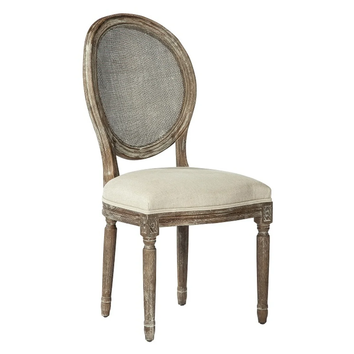Renton Side Chair Chairs & Benches Brown 4