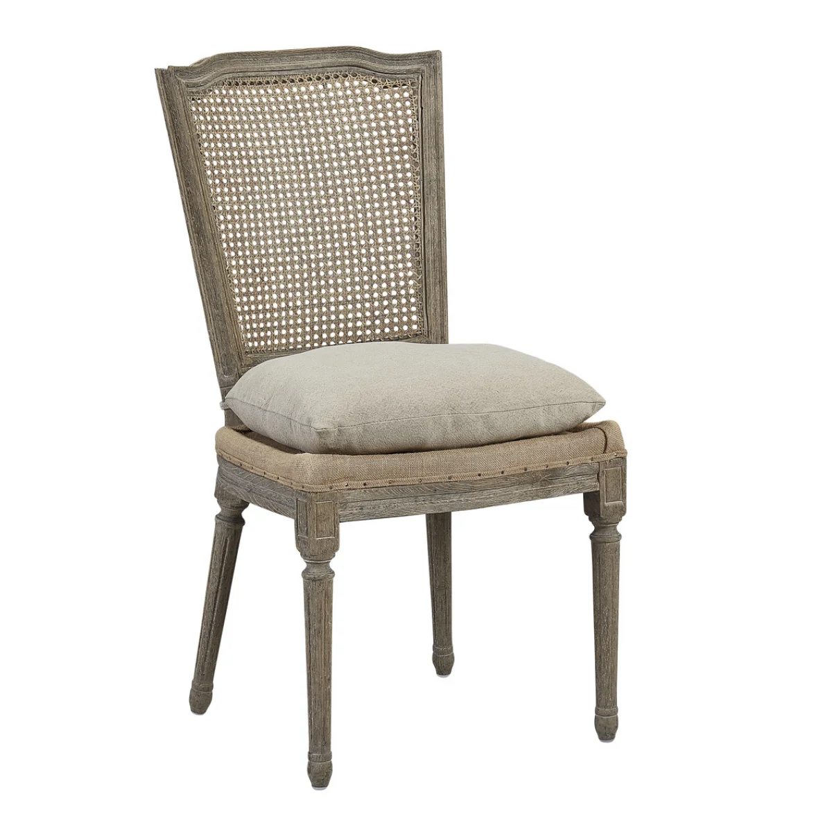 Morton Dining Side Chair Chairs & Benches Brown 4