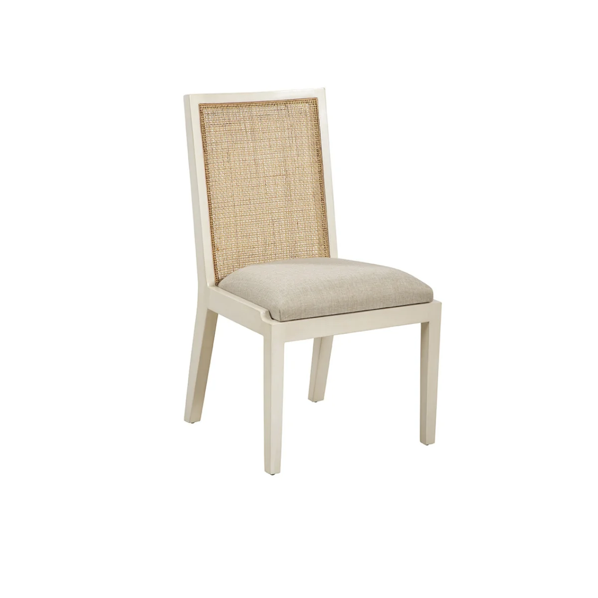 Cream Matheson Dining Chair Chairs & Benches Chairs & Benches 4