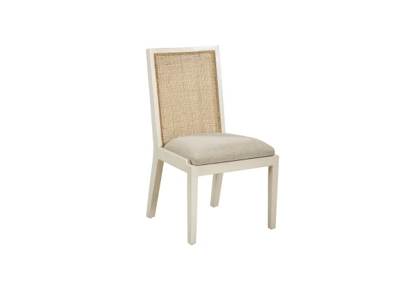 Cream Matheson Dining Chair Chairs & Benches Chairs & Benches