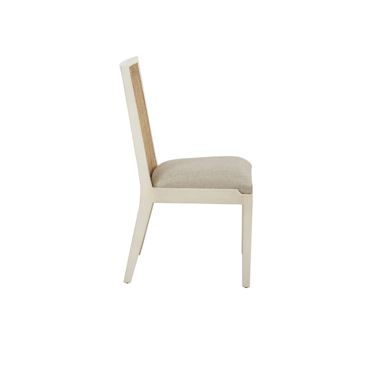 Cream Matheson Dining Chair Chairs & Benches Chairs & Benches 7