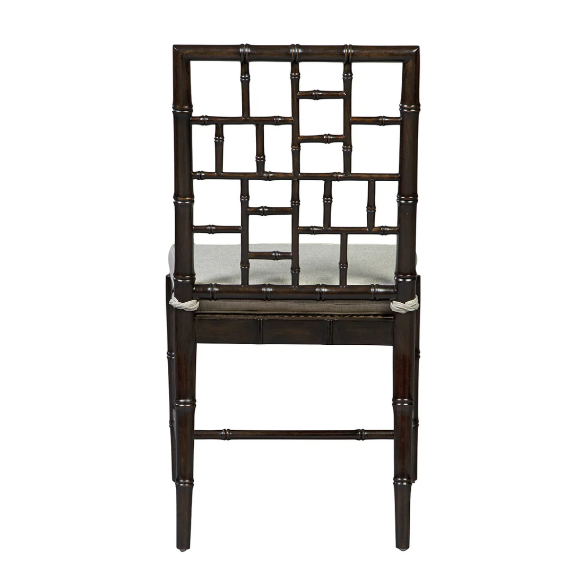 Brown Hugo Side Chair Chairs & Benches Brown 6