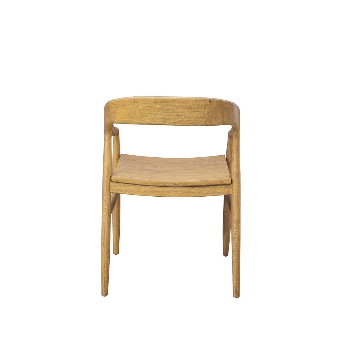 Natural Townsend Arm Chair Chairs Brown 8