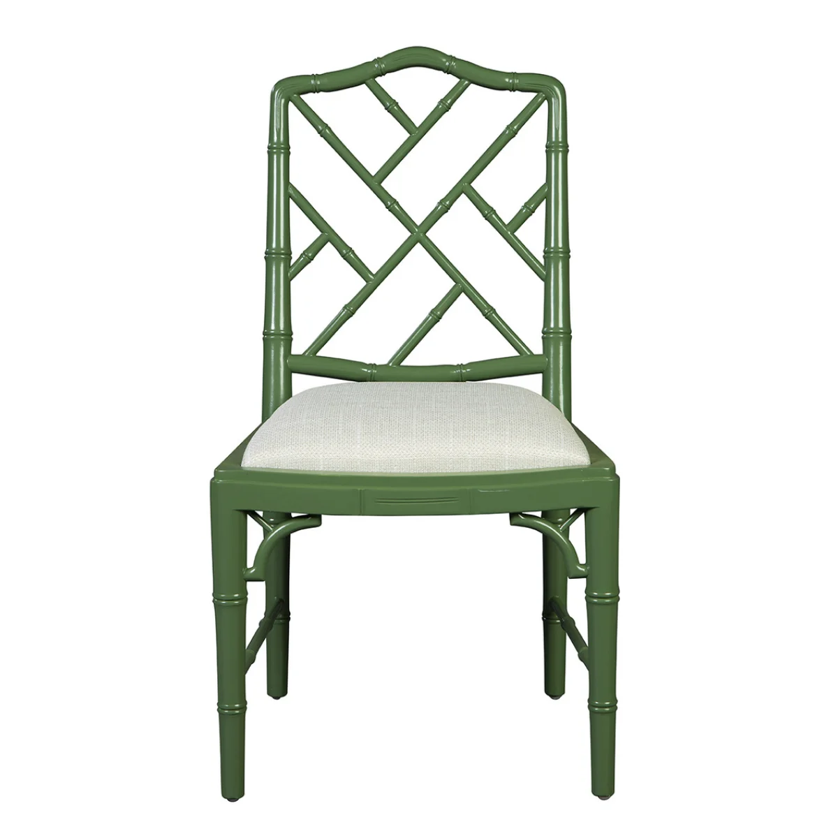 Green Sawyer Side Chair Chairs & Benches Chairs & Benches 7