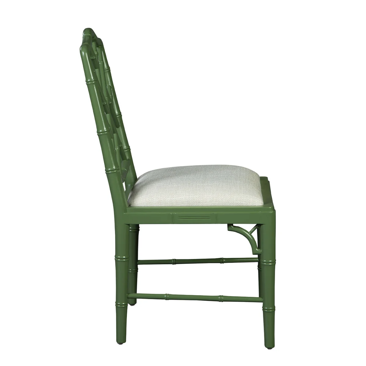 Green Sawyer Side Chair Chairs & Benches Chairs & Benches 8