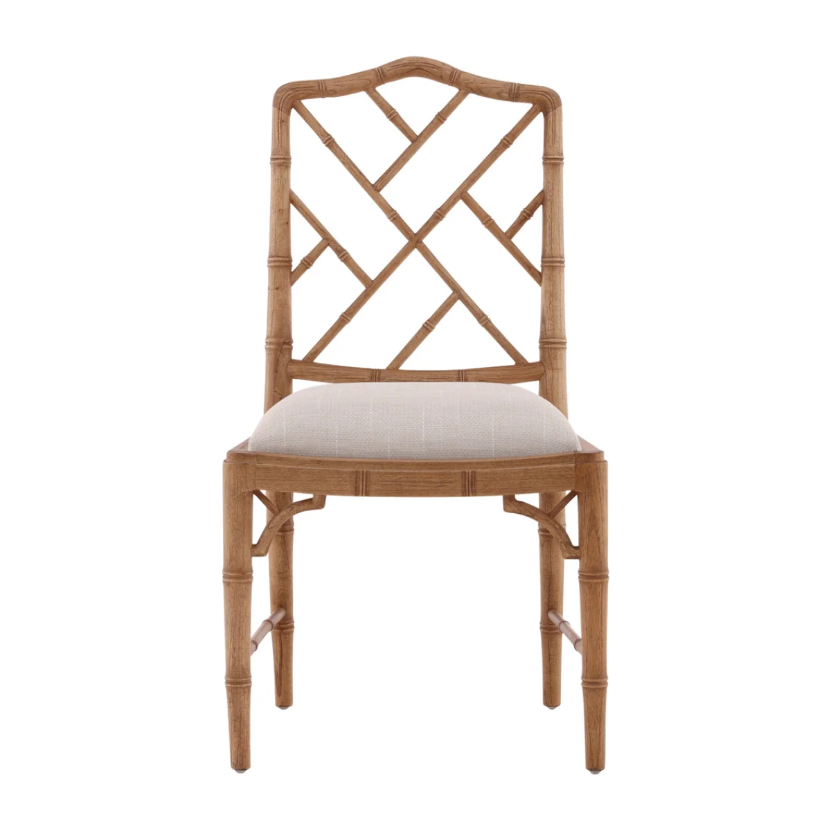 Natural Sawyer Side Chair Chairs & Benches Brown 6