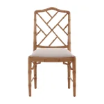 Natural Sawyer Side Chair Chairs & Benches Brown 11