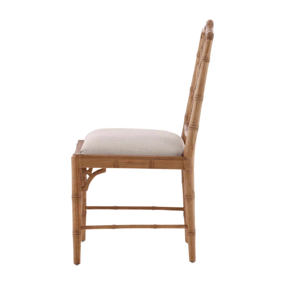 Natural Sawyer Side Chair Chairs & Benches Brown 7