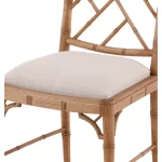 Natural Sawyer Side Chair Chairs & Benches Brown 13