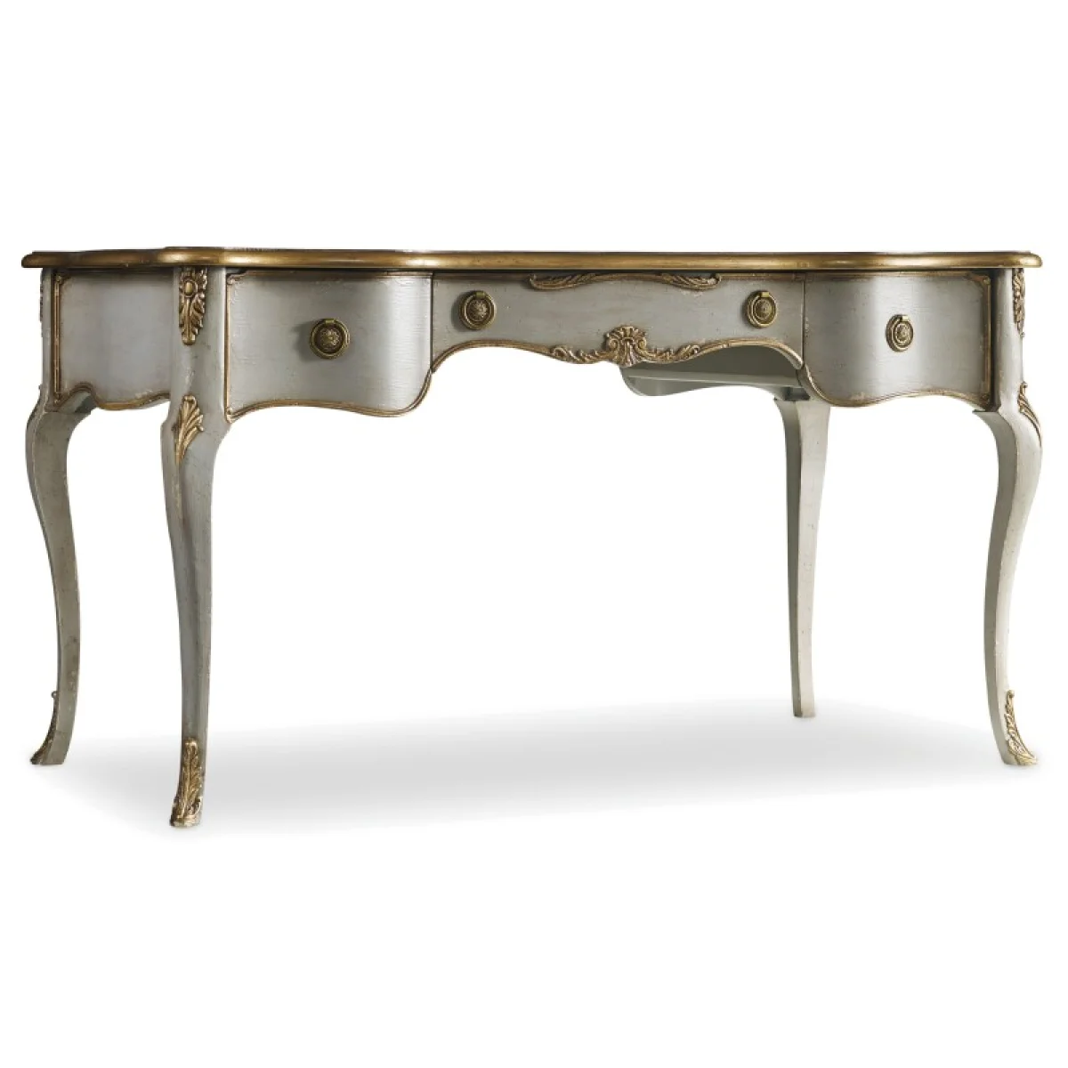 5198-10 54 inch Writing Desk Desks Desks 4