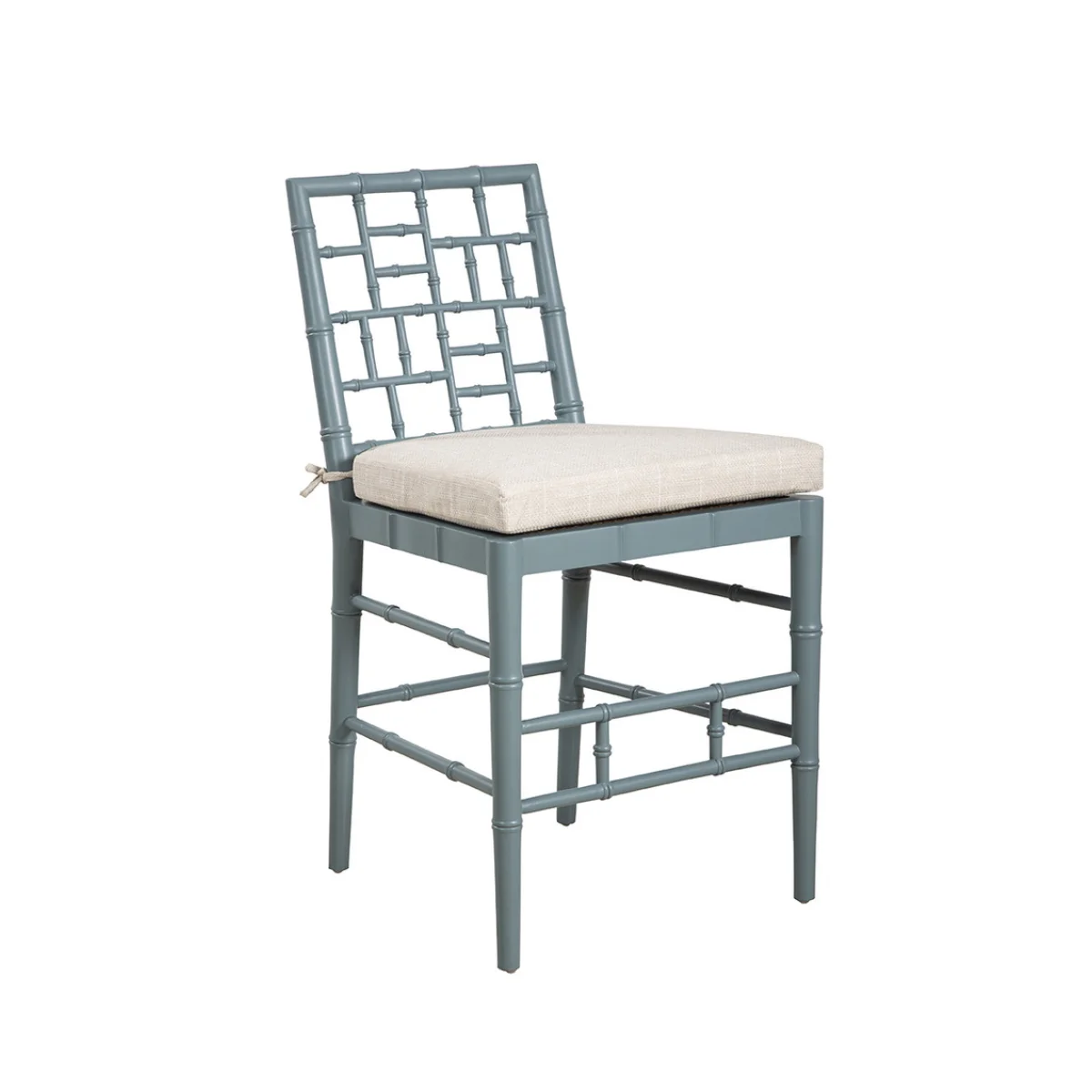 Light Blue Hugo Counter Stool Barstools Barstools 4