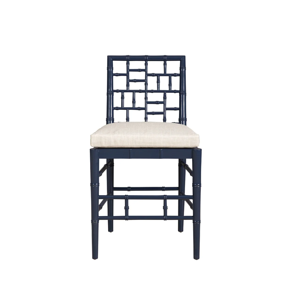 Blue Hugo Counter Stool Barstools Barstools 6