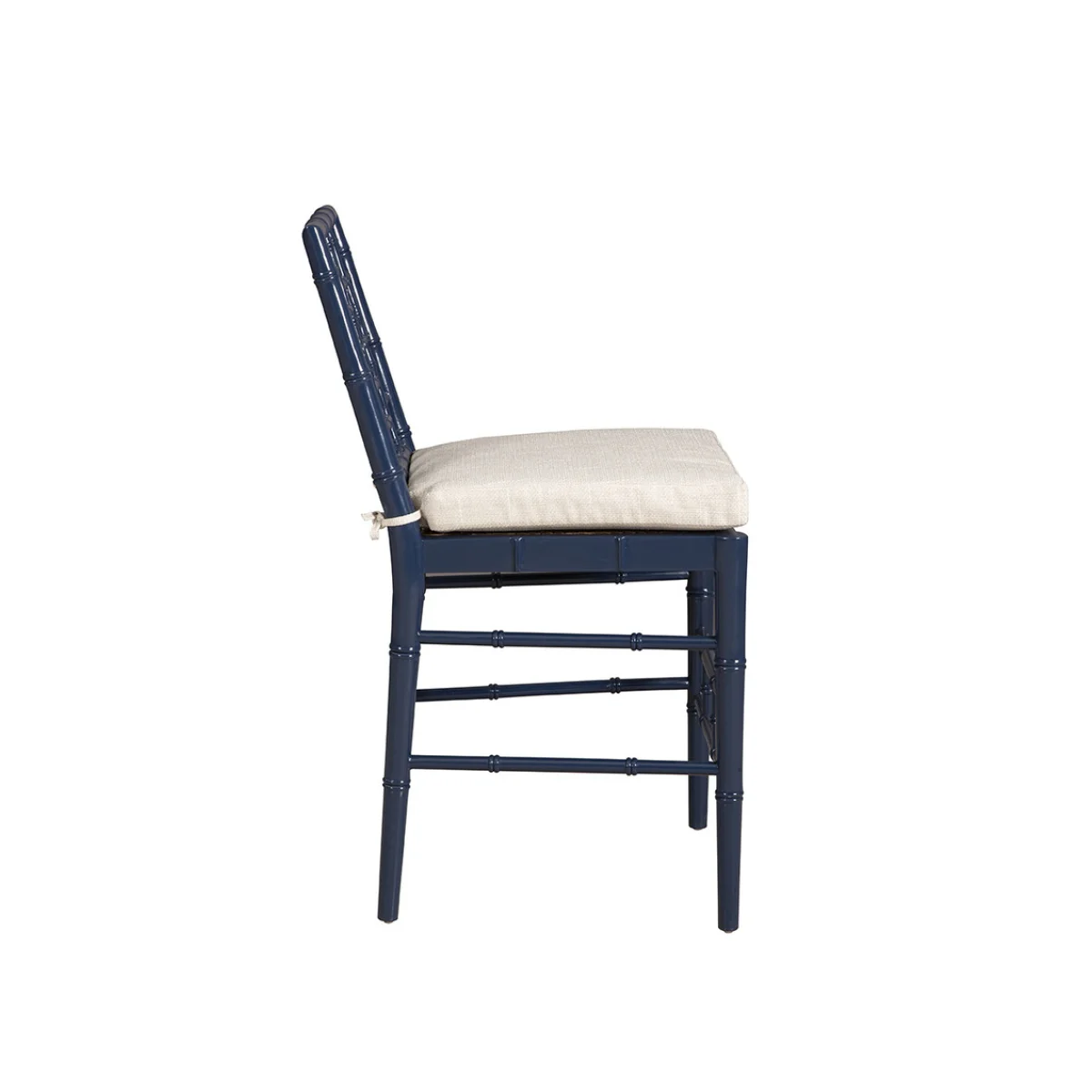 Blue Hugo Counter Stool Barstools Barstools 7