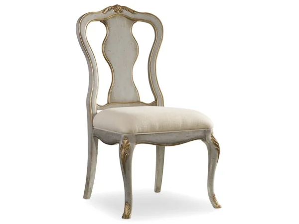 5198-30 Desk Chair Desks Beige