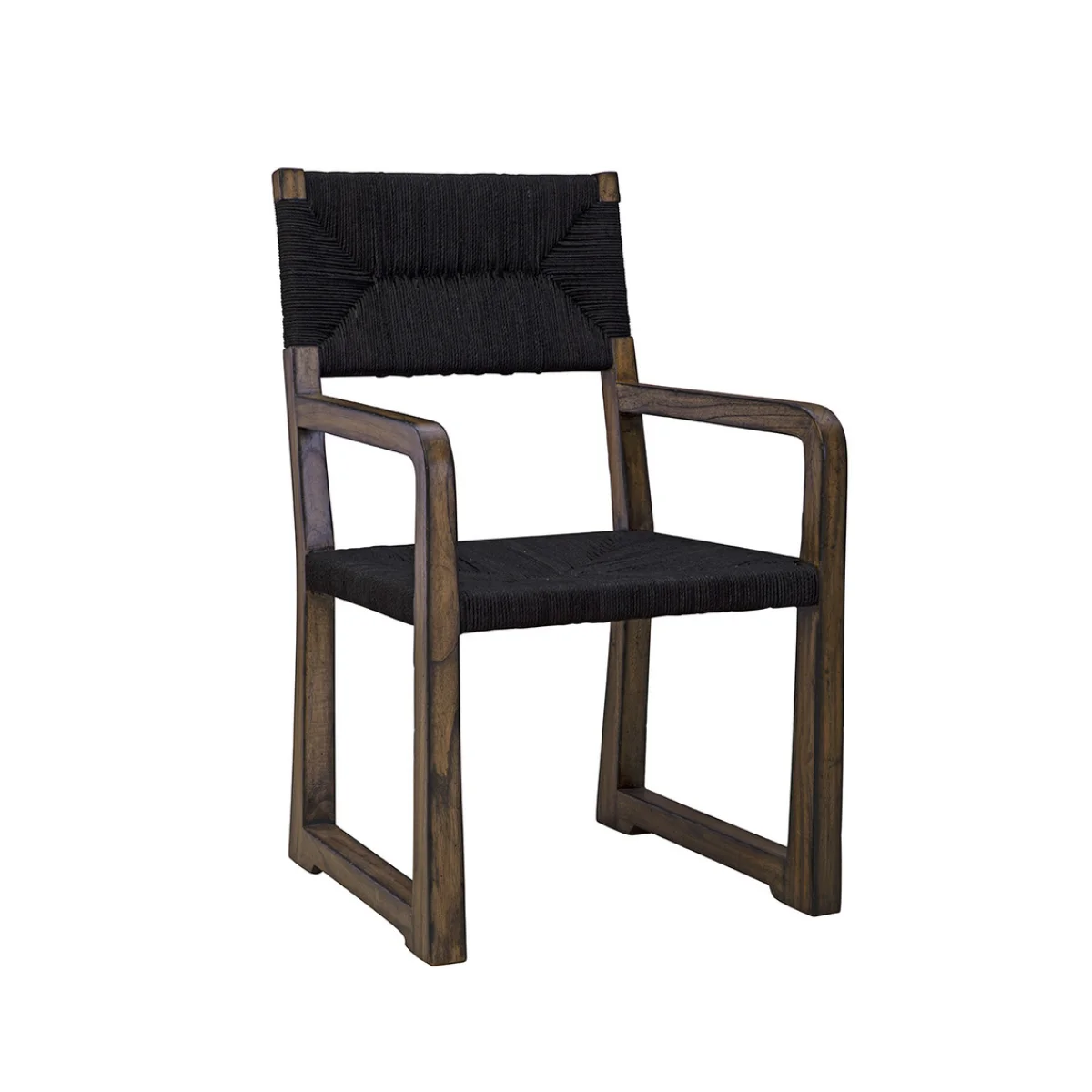 Edenton Arm Chair Chairs Brown 4
