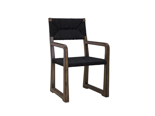 Edenton Arm Chair Chairs Brown