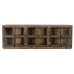 Selma Solid Wood 6dr Cabinet - Image 3