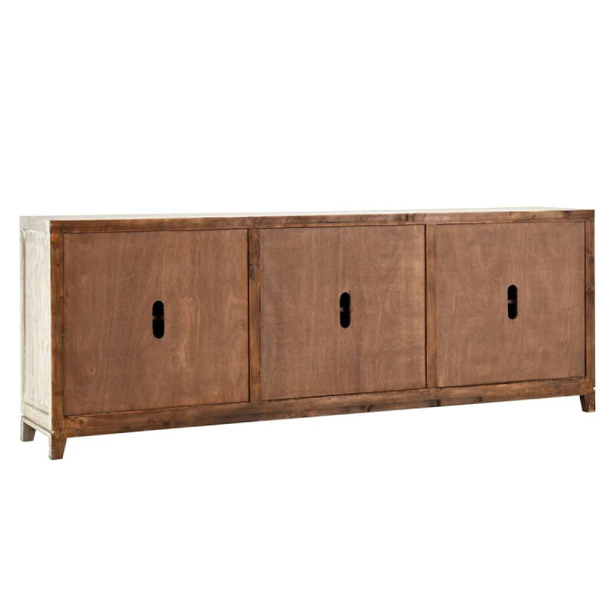 Arley Solid Wood 6dr Cabinet Dining Storage Classic Home 8