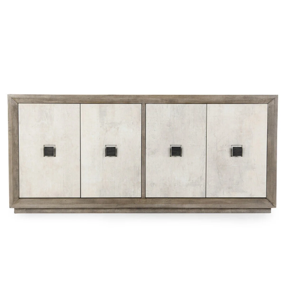 Denver Solid Wood 4dr Cabinet Dining Storage Classic Home 6