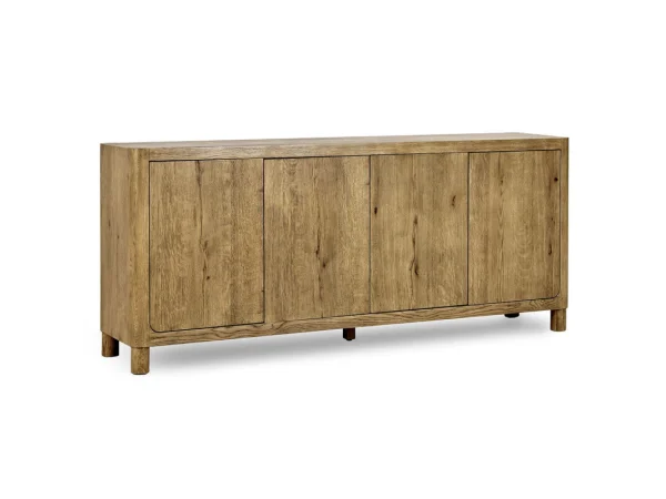 Larson Solid Wood Tall Cabinet Accent Furniture Accent Furniture 19