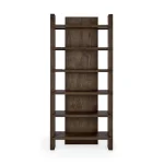Doku Solid Wood Bookcase - Image 3