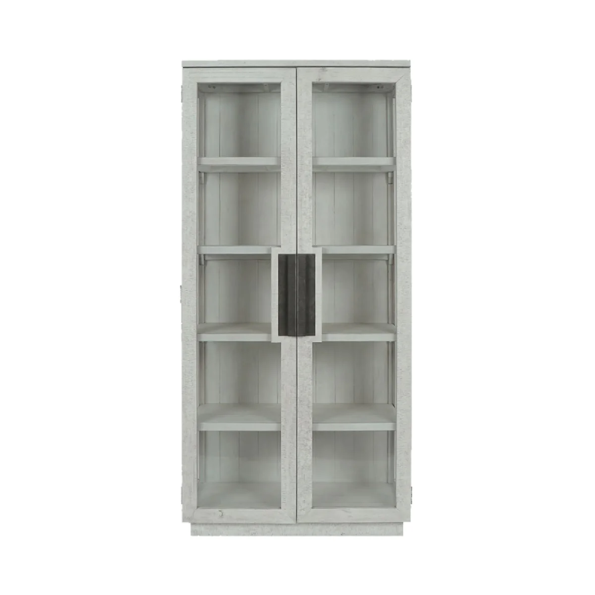 Larson Solid Wood Tall Cabinet – White Accent Furniture Accent Furniture 6