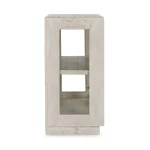 Larson Solid Wood 2dr Cabinet – White Wash Dining Storage Classic Home 17