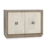 Denver Solid Wood 2dr Cabinet Dining Storage Classic Home 15