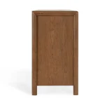 Corda Solid Wood 6dwr Dresser Dressers Brown 16