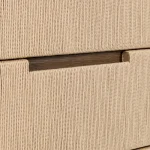 Corda Solid Wood 6dwr Dresser Dressers Brown 21
