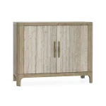 Alpine Reclaimed Pine 2dr Cabinet Natural Dining Storage Classic Home 13