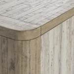 Alpine Reclaimed Pine 2dr Cabinet Natural Dining Storage Classic Home 18