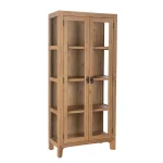 Crest Solid Wood Tall Cabinet Accent Furniture Accent Furniture 12