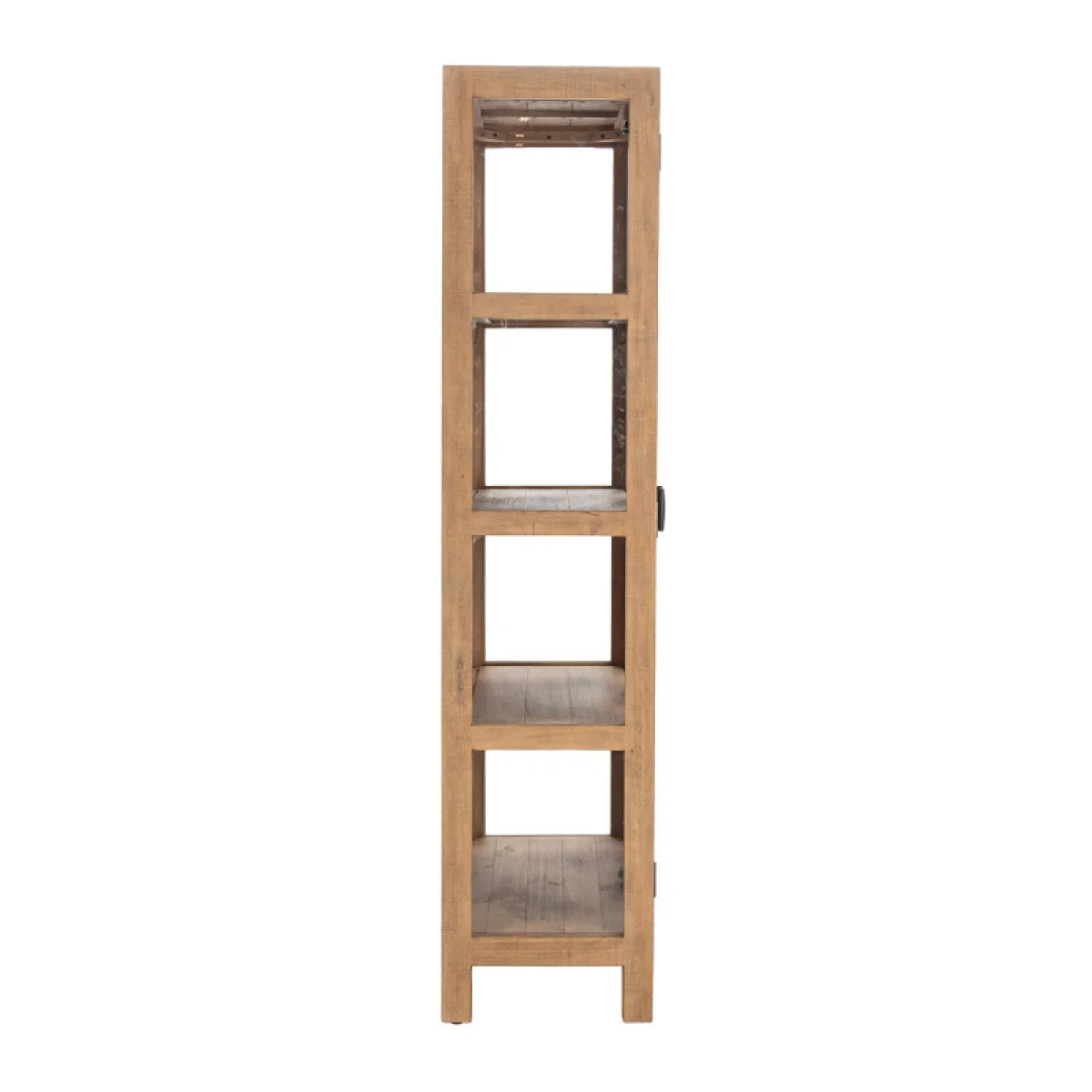 Crest Solid Wood Tall Cabinet Accent Furniture Accent Furniture 7
