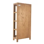 Crest Solid Wood Tall Cabinet Accent Furniture Accent Furniture 16