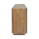 Tacoma Solid Wood 4dr Sideboard - Image 4