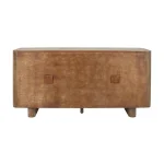 Tacoma Solid Wood 4dr Sideboard - Image 5