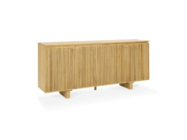 Santa Clara Solid Wood 6dwr Dresser Dressers Brown 32
