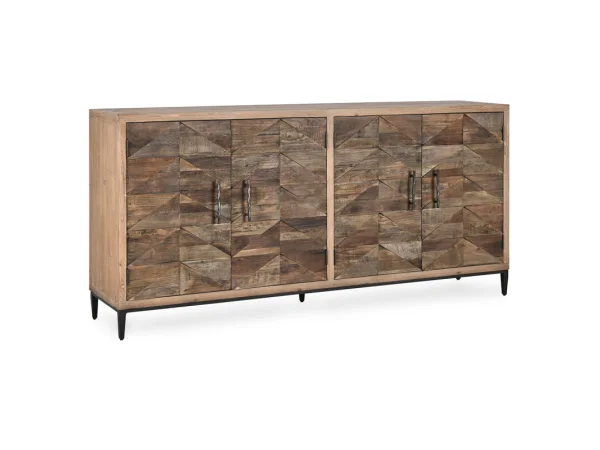Ellington Solid Wood 2dr Cabinet Dining Storage black 12 Ellington Solid Wood 2dr Cabinet Dining Storage black 12