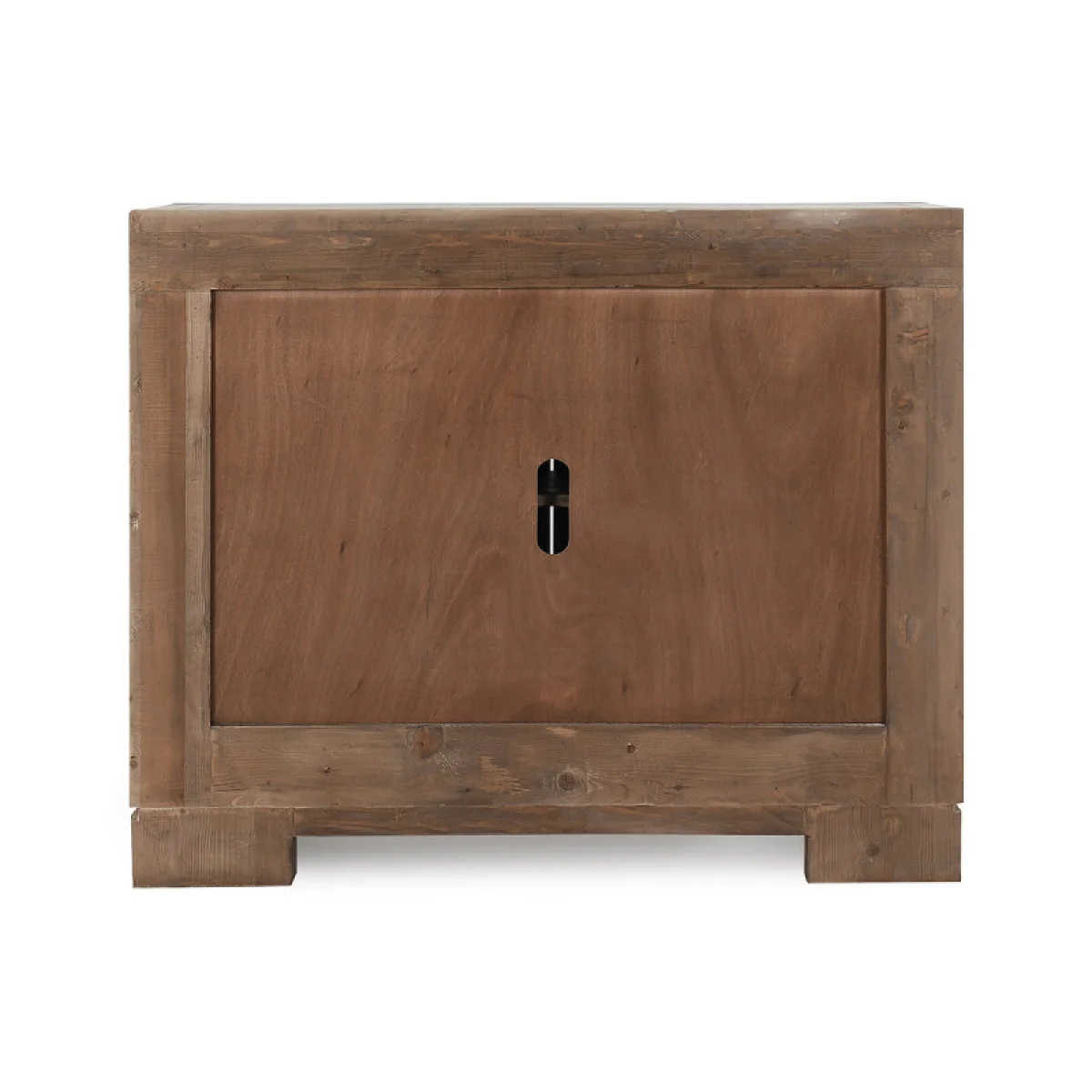 Parsons Solid Wood 2dr Sideboard Dining Storage Beige 9