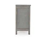 Amherst Solid Wood 4dr Cabinet Dining Storage Classic Home 16