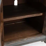 Amherst Solid Wood 4dr Cabinet Dining Storage Classic Home 19